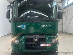 Renault C480 DTI 13 OPTITRACK 4x4