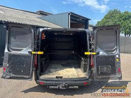 Ford Transit Custom L2H1 lang - trekhaak - schuifdeu...