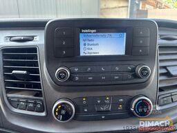 Ford Transit Custom L2H1 lang - trekhaak - schuifdeu...