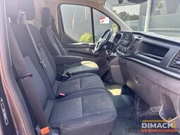 Ford Transit Custom L2H1 lang - trekhaak - schuifdeu...
