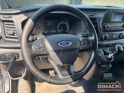 Ford Transit Custom L2H1 lang - trekhaak - schuifdeu...
