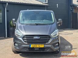 Ford Transit Custom L2H1 lang - trekhaak - schuifdeu...