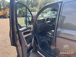 Ford Transit Custom L2H1 lang - trekhaak - schuifdeu...