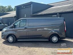 Ford Transit Custom L2H1 lang - trekhaak - schuifdeu...
