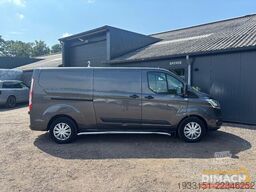 Ford Transit Custom L2H1 lang - trekhaak - schuifdeu...