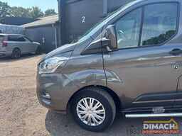 Ford Transit Custom L2H1 lang - trekhaak - schuifdeu...