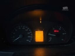 MERCEDES-BENZ Sprinter 513 Koffer/LBW