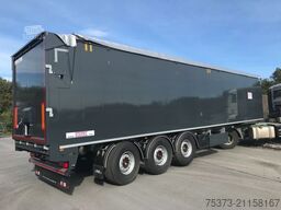 H&W Agrarschubboden 70m³/mit Verdeck/Lenk-Lift