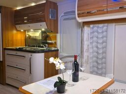 FENDT Diamant Black 650/KLIMAAUTOMATIK/NEUE TÜV-GASPRÜ