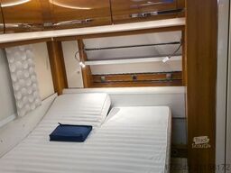 FENDT Diamant Black 650/KLIMAAUTOMATIK/NEUE TÜV-GASPRÜ