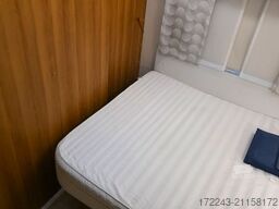 FENDT Diamant Black 650/KLIMAAUTOMATIK/NEUE TÜV-GASPRÜ