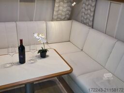 FENDT Diamant Black 650/KLIMAAUTOMATIK/NEUE TÜV-GASPRÜ