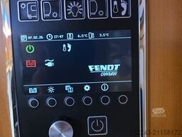 FENDT Diamant Black 650/KLIMAAUTOMATIK/NEUE TÜV-GASPRÜ