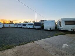 FENDT Diamant Black 650/KLIMAAUTOMATIK/NEUE TÜV-GASPRÜ