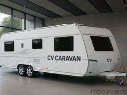 FENDT Diamant Black 650/KLIMAAUTOMATIK/NEUE TÜV-GASPRÜ