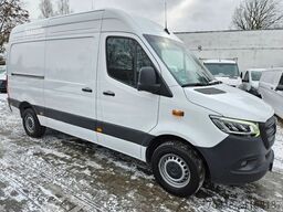 MERCEDES-BENZ Sprinter 317 CDI PRO 4°°°KM|MoPf|9G|LED|TOPzust