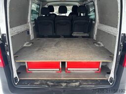 MERCEDES-BENZ Vito 116 CDI MIXTO|1.HAND|TOP ZUSTD|VIELE EXTAS