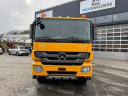 MERCEDES-BENZ Arocs 3243 8x4 Hiab 166-4