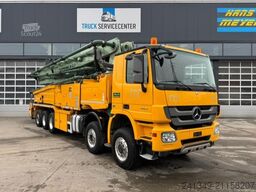 MERCEDES-BENZ Arocs 3243 8x4 Hiab 166-4