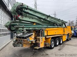 MERCEDES-BENZ Arocs 3243 8x4 Hiab 166-4