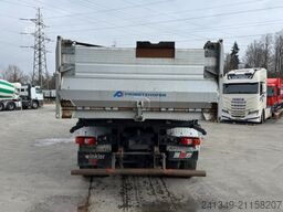 MERCEDES-BENZ Arocs 3243 8x4 Hiab 166-4