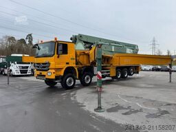 MERCEDES-BENZ Arocs 3243 8x4 Hiab 166-4