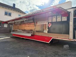  ESSELMANN Verkaufsnhänger / Auflieger ähn Borco