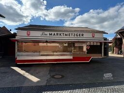  ESSELMANN Verkaufsnhänger / Auflieger ähn Borco