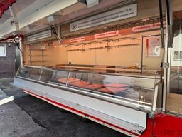  ESSELMANN Verkaufsnhänger / Auflieger ähn Borco