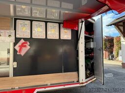  ESSELMANN Verkaufsnhänger / Auflieger ähn Borco