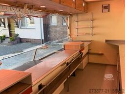  ESSELMANN Verkaufsnhänger / Auflieger ähn Borco