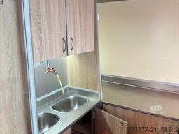  ESSELMANN Verkaufsnhänger / Auflieger ähn Borco