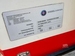  ESSELMANN Verkaufsnhänger / Auflieger ähn Borco