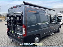 WEINSBERG CaraBus 601 MQ SAT-TV # AHK # SOLAR #