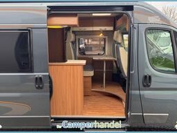 WEINSBERG CaraBus 601 MQ SAT-TV # AHK # SOLAR #