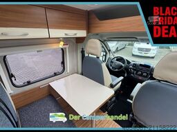 WEINSBERG CaraBus 601 MQ SAT-TV # AHK # SOLAR #