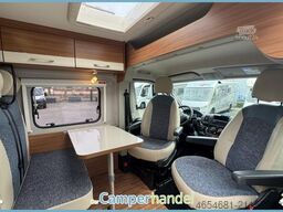 WEINSBERG CaraBus 601 MQ SAT-TV # AHK # SOLAR #