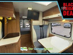 WEINSBERG CaraBus 601 MQ SAT-TV # AHK # SOLAR #