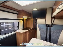 WEINSBERG CaraBus 601 MQ SAT-TV # AHK # SOLAR #