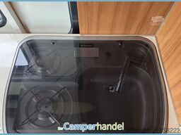 WEINSBERG CaraBus 601 MQ SAT-TV # AHK # SOLAR #