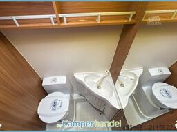 WEINSBERG CaraBus 601 MQ SAT-TV # AHK # SOLAR #