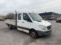 MERCEDES-BENZ 313 DoKa Maxi Pritsche EXPORT ANLASSER DEFEKT