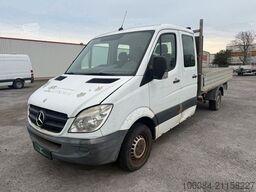 MERCEDES-BENZ 313 DoKa Maxi Pritsche EXPORT ANLASSER DEFEKT