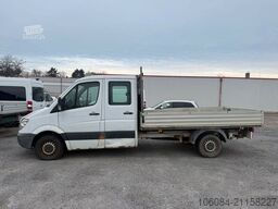 MERCEDES-BENZ 313 DoKa Maxi Pritsche EXPORT ANLASSER DEFEKT