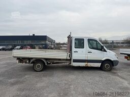 MERCEDES-BENZ 313 DoKa Maxi Pritsche EXPORT ANLASSER DEFEKT