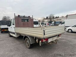 MERCEDES-BENZ 313 DoKa Maxi Pritsche EXPORT ANLASSER DEFEKT