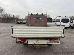 MERCEDES-BENZ 313 DoKa Maxi Pritsche EXPORT ANLASSER DEFEKT