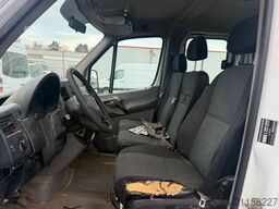 MERCEDES-BENZ 313 DoKa Maxi Pritsche EXPORT ANLASSER DEFEKT