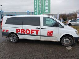 MERCEDES-BENZ Vito Kasten 109 CDI extralang TÜV 05/2027 EXPORT