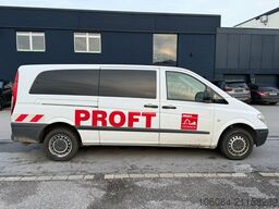 MERCEDES-BENZ Vito Kasten 109 CDI extralang TÜV 05/2027 EXPORT